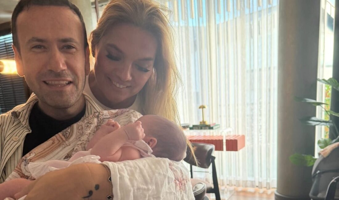 Demet Akalın ve Özgür Aras, Berkay ile Özlem Ada Şahin’in