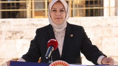 Yeni Yol Denizli Milletvekili Dr. Sema Silkin Ün, Ankara Cumhuriyet