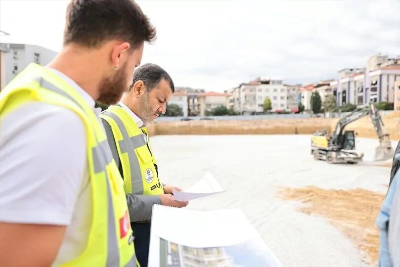 Denizli Büyükşehir Belediyesi, kent merkezindeki otopark sorununa kalıcı çözümler getirecek,