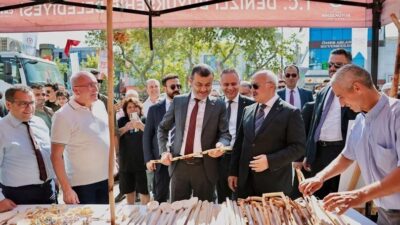 Denizli’de yüzyıllardır toplumsal yaşamın temel değerlerinden biri olan Ahilik kültürü,