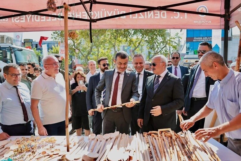 Denizli’de yüzyıllardır toplumsal yaşamın temel değerlerinden biri olan Ahilik kültürü,