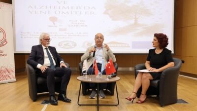 Denizli Büyükşehir Belediyesi Kent Konseyi öncülüğünde, 21 Eylül Dünya Alzheimer