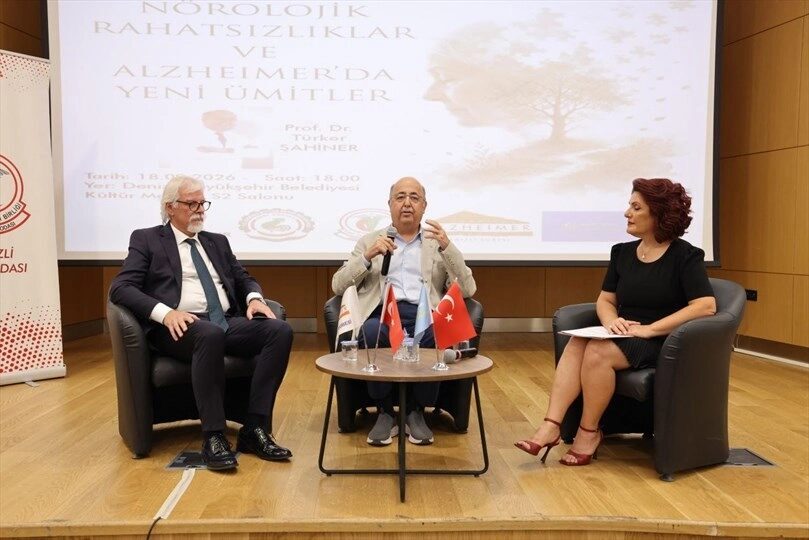 Denizli Büyükşehir Belediyesi Kent Konseyi öncülüğünde, 21 Eylül Dünya Alzheimer
