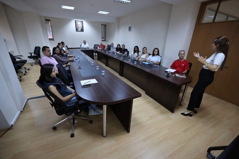Sosyal yardımların vatandaşlara daha hızlı, doğru ve insan odaklı ulaştırılmasını