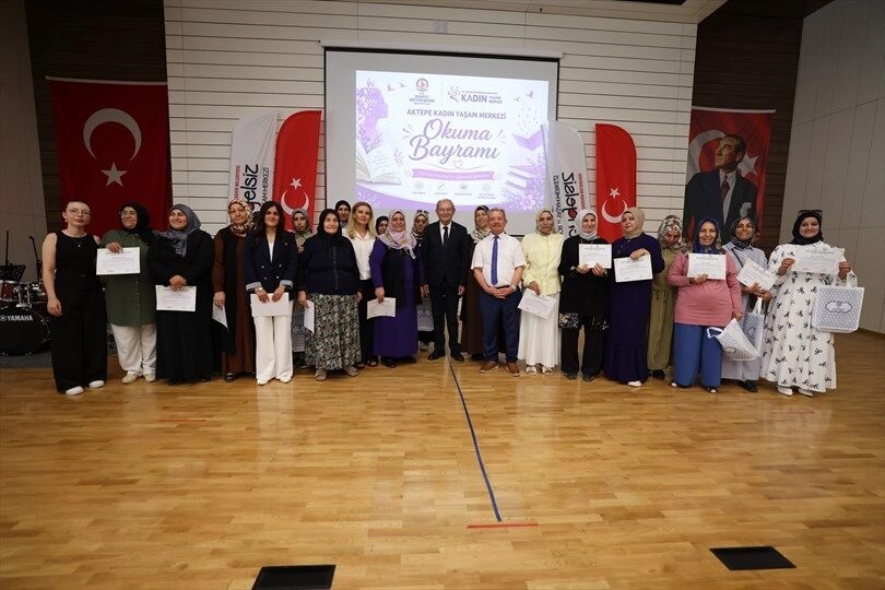 Denizli Büyükşehir Belediyesi ve Pamukkale Halk Eğitimi Merkezi iş birliğiyle