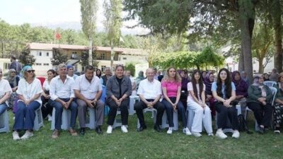 Denizli Büyükşehir Belediyesi Kent Konseyi tarafından Pamukkale, Yeniköy ve Küçükdere