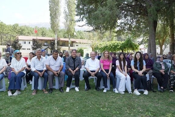 Denizli Büyükşehir Belediyesi Kent Konseyi tarafından Pamukkale, Yeniköy ve Küçükdere
