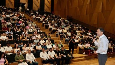 Denizli Büyükşehir Belediyesi’nin KPSS adayları için hayata geçirdiği ücretsiz Genel