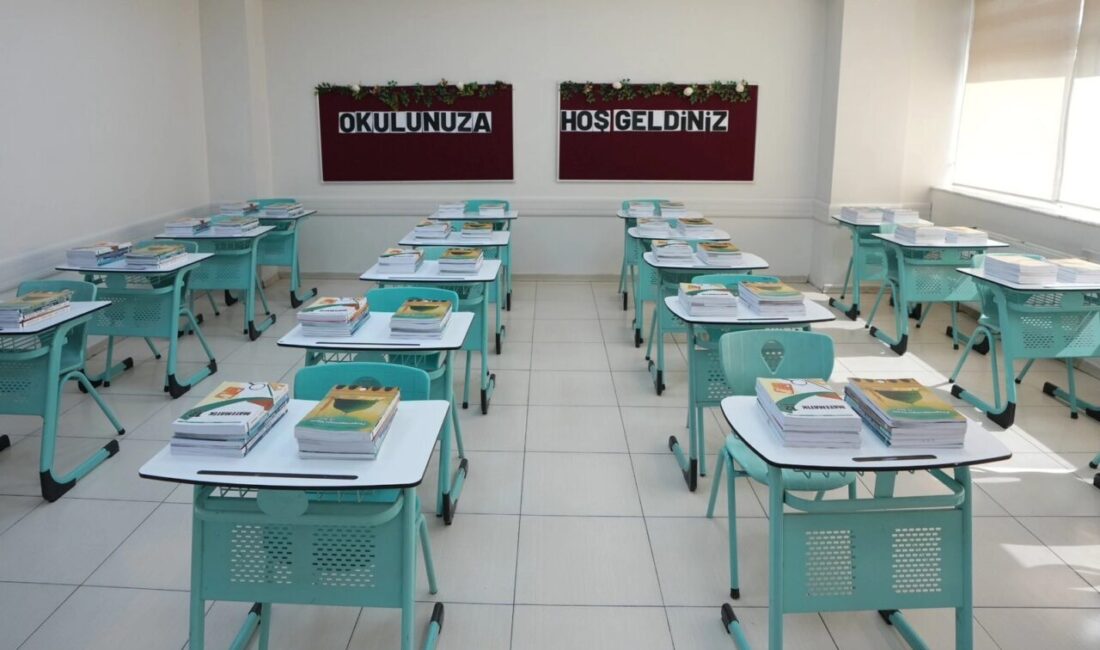Milli Eğitim Bakanlığı, 2026-2027 eğitim öğretim yılı için 283 milyonu