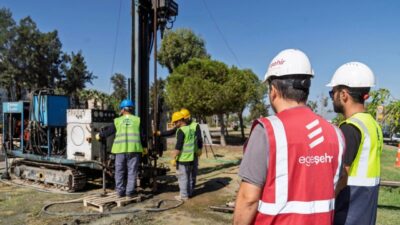 İzmir Büyükşehir Belediye Başkanı Dr. Cemil Tugay’ın “dirençli İzmir” hedefi