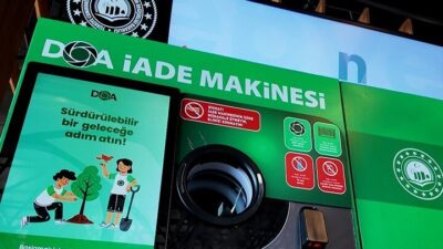 Çevre, Şehircilik ve İklim Değişikliği Bakanı Murat Kurum, Depozitosu Olan