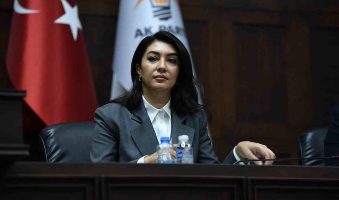 AK Parti Ağrı Milletvekili Ruken Kilerci, Doğubayazıt’ta kendisine iletilen sorun