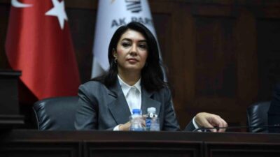 AK Parti Ağrı Milletvekili Ruken Kilerci, Doğubayazıt’ta kendisine iletilen sorun