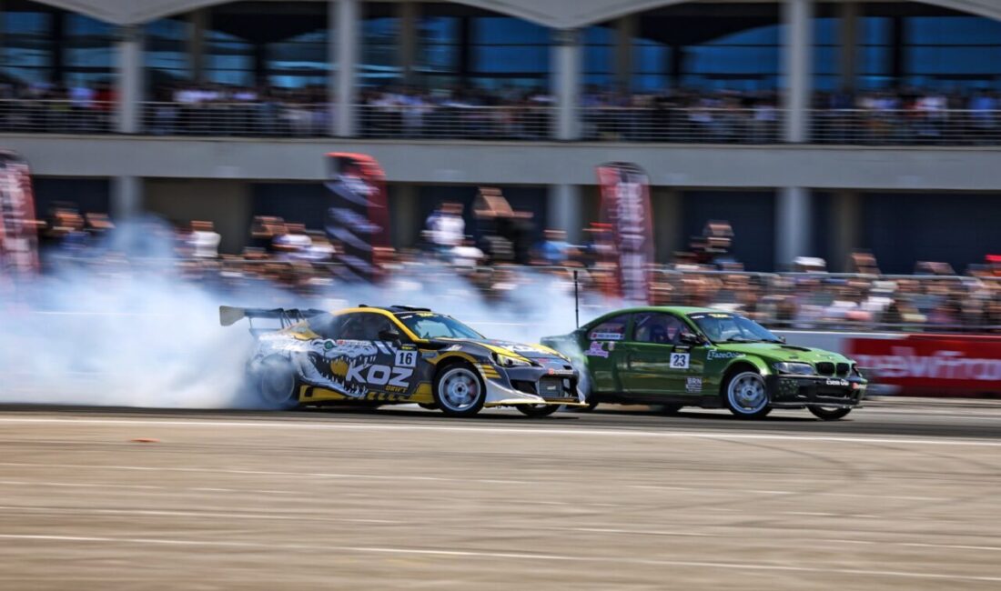 2026 Türkiye Drift Şampiyonası’nın dörüdncü ayağı, Drift Otomobil Spor Kulübü