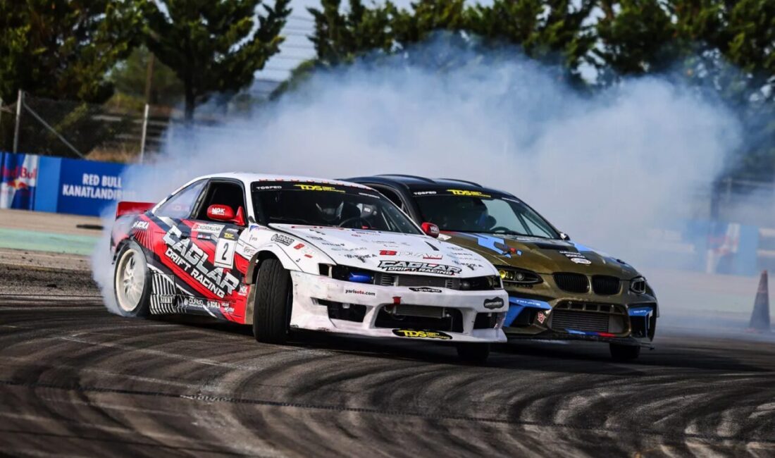 2026 Türkiye Drift Şampiyonası, Drift Otomobil Spor Kulübü tarafından Spor