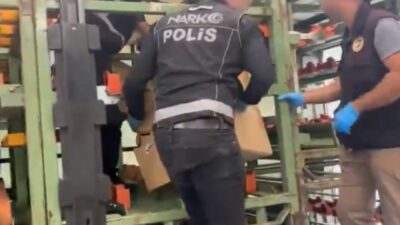 Edirne İl Emniyet Müdürlüğü, Hamzabeyli Gümrük sahasında ülkeye giriş yapmak