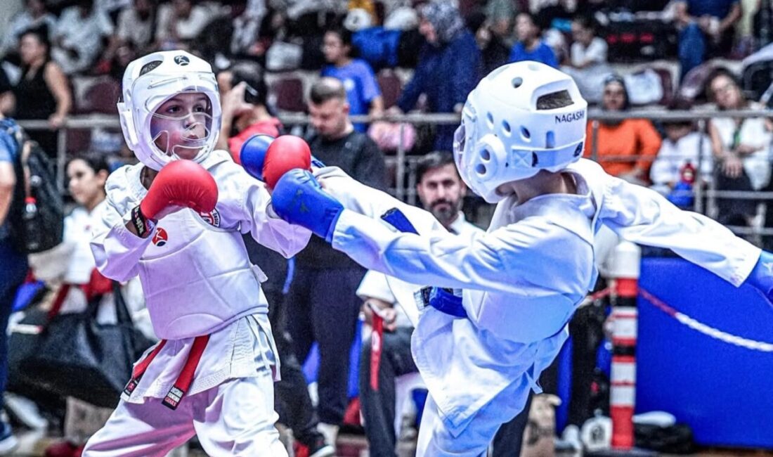 Edirne Keşan’ın spordaki gururu Önder Can Spor Kulübü, karate branşındaki istikrarlı