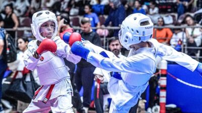 Edirne Keşan’ın spordaki gururu Önder Can Spor Kulübü, karate branşındaki istikrarlı