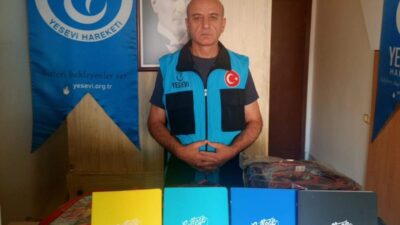Edirne Yesevi Hareketi Derneği Edirne İl Başkanlığı, yeni eğitim-öğretim yılı