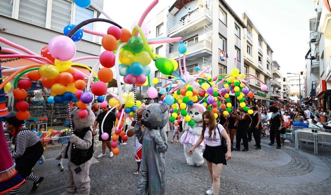 Efes Selçuk’un kültür, sanat ve yaşam festivali EFEST 2026, renkli