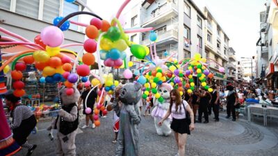 Efes Selçuk’un kültür, sanat ve yaşam festivali EFEST 2026, renkli