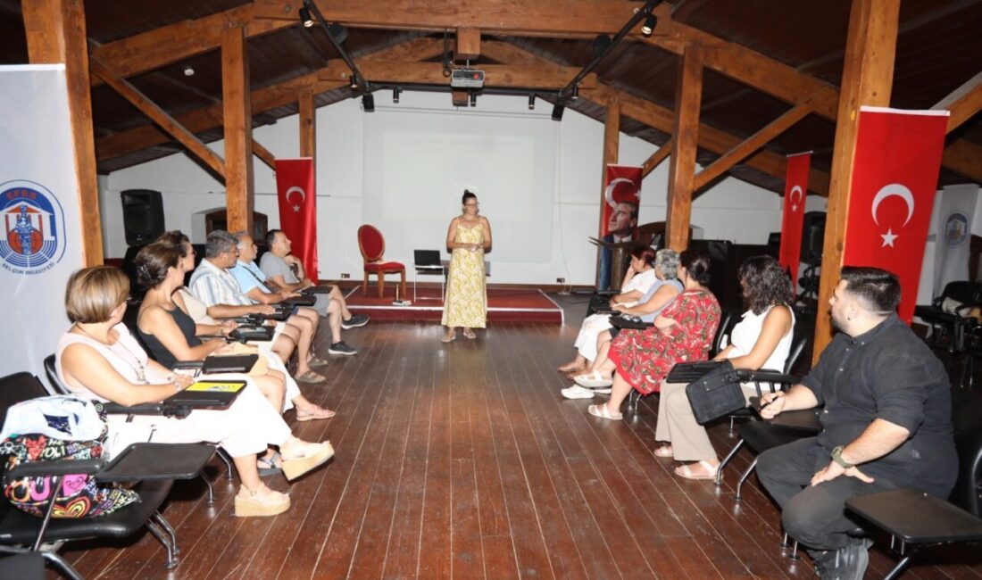 Efes Selçuk’un kültür sanat ve yaşam festivali EFEST üçüncü gününde