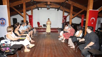 Efes Selçuk’un kültür sanat ve yaşam festivali EFEST üçüncü gününde