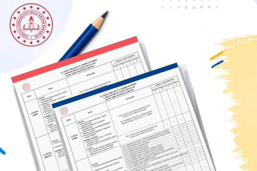 Milli Eğitim Bakanlığı (MEB), 2026-2027 eğitim öğretim yılının birinci döneminde