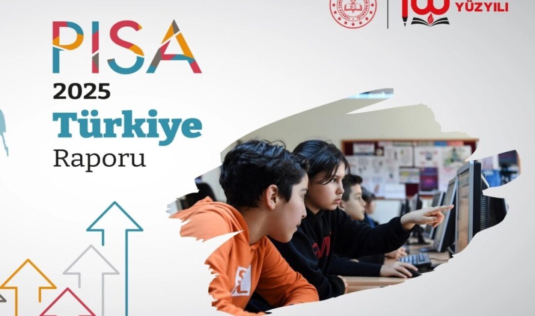 Milli Eğitim Bakanlığı, Ekonomik İşbirliği ve Kalkınma Teşkilatı’nın (OECD) yayımladığı