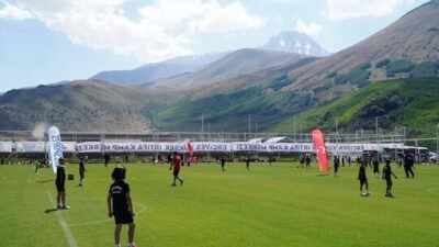 Kayseri Büyükşehir Belediyesi Spor A.Ş. tarafından işletilen Erciyes Yüksek İrtifa