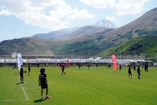 Kayseri Büyükşehir Belediyesi Spor A.Ş. tarafından işletilen Erciyes Yüksek İrtifa