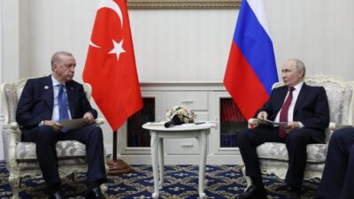 Cumhurbaşkanı Recep Tayyip Erdoğan, Şanghay İş Birliği Örgütü (ŞİÖ) Devlet