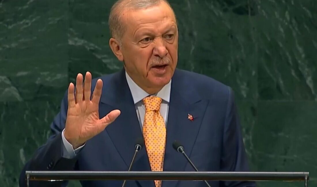 Cumhurbaşkanı Erdoğan, Gazze’den Kıbrıs’a, Suriye’den Avrupa güvenliğine kadar birçok başlıkta
