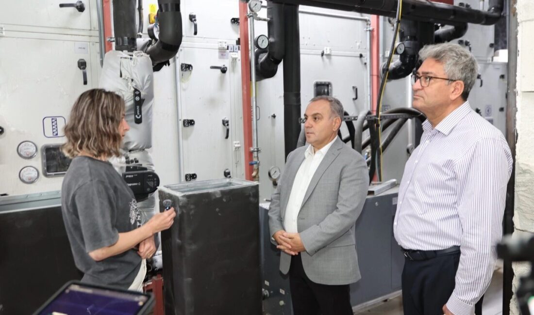 Erciyes Üniversitesi, (ERÜ) TURKOVAC ile elde ettiği bilimsel birikimi yeni