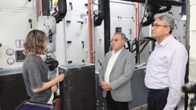Erciyes Üniversitesi, (ERÜ) TURKOVAC ile elde ettiği bilimsel birikimi yeni
