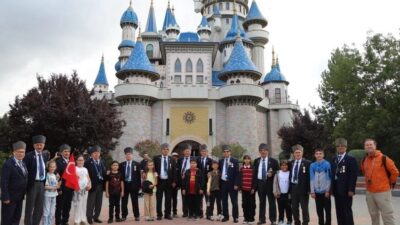 Eskişehir Büyükşehir Belediyesi, Avrupa Hareketlilik Haftası ve 19 Eylül Gaziler