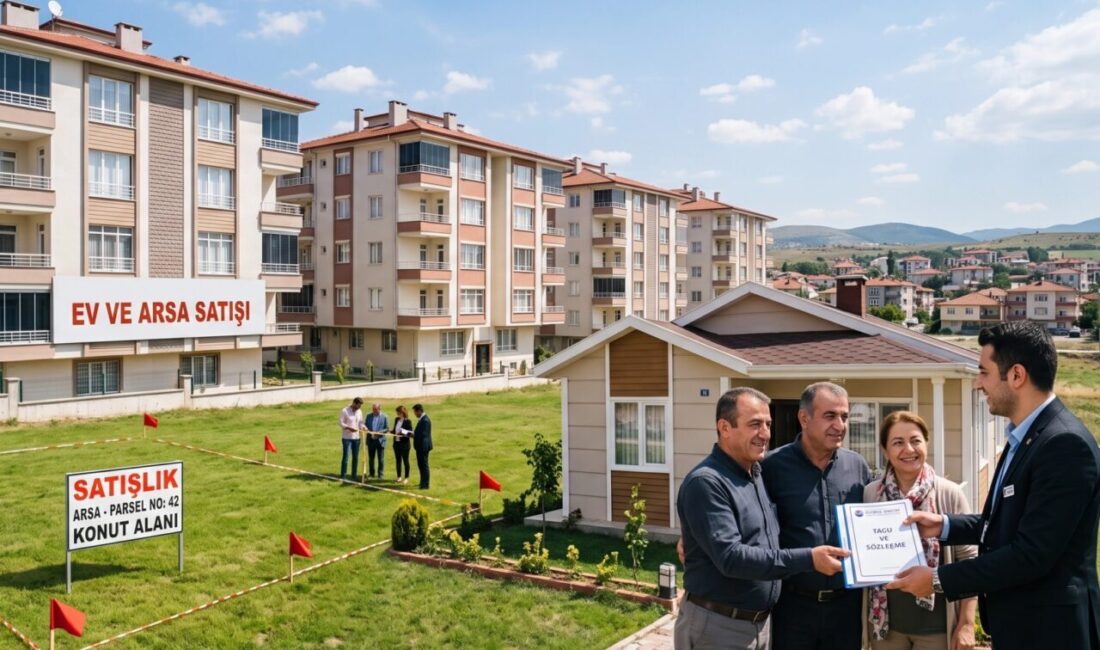 Gayrimenkul yatırımında konut, iş yeri, arsa ve arazi arasında hangi