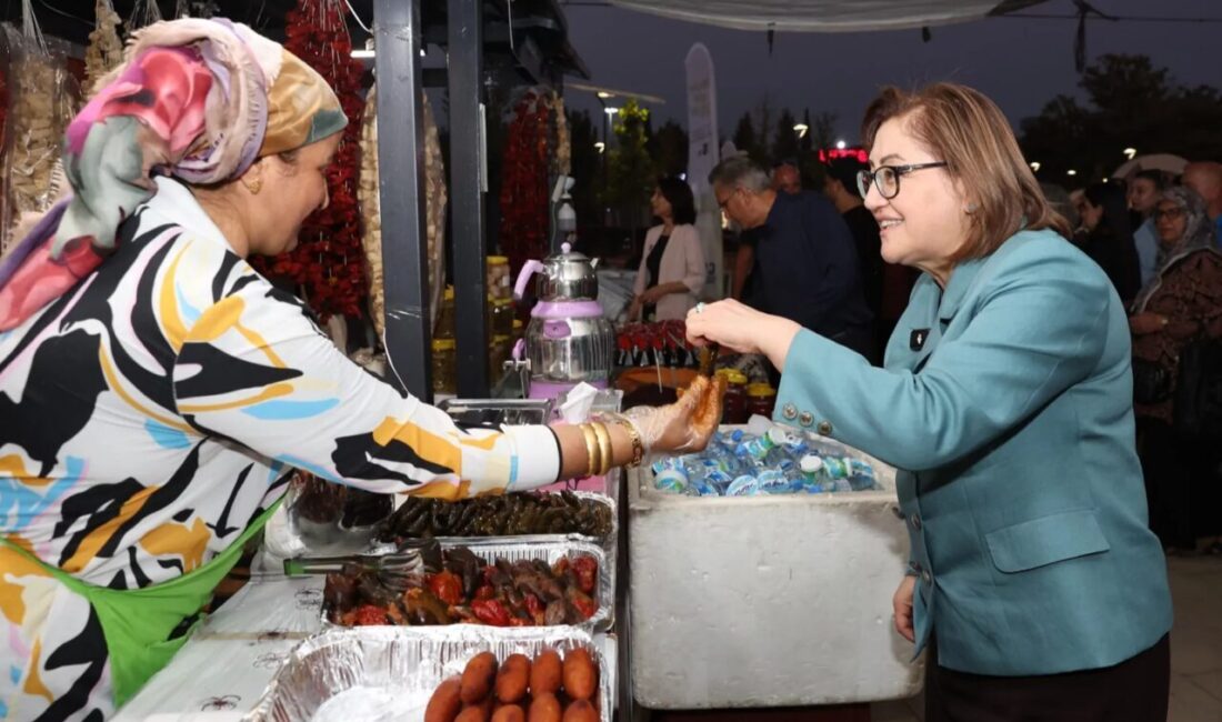 Gaziantep Büyükşehir Belediyesi ile Kültür ve Turizm Bakanlığı iş birliğinde
