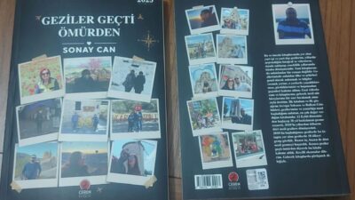 Keşanlı gazeteci Sonay Can’ın, yayıneviyle yaşadığı sorunlar nedeniyle geciken 4.