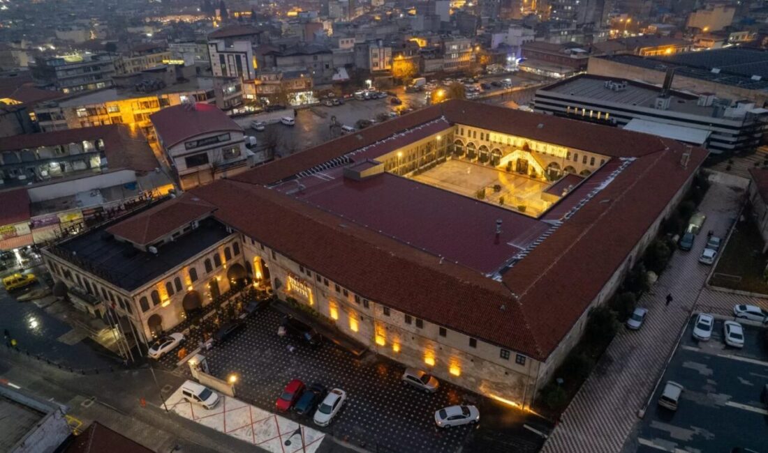 Kültür ve Turizm Bakanlığı tarafından düzenlenen Türkiye Kültür Yolu Festivali