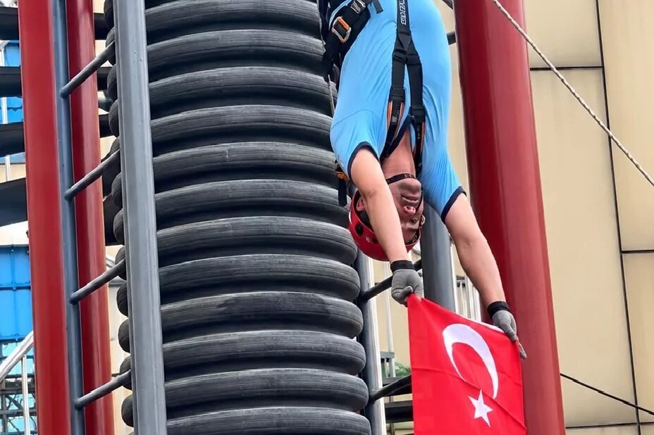 Gaziantep Büyükşehir Belediyesi, 25 Eylül-1 Ekim İtfaiye Haftası kapsamında çeşitli