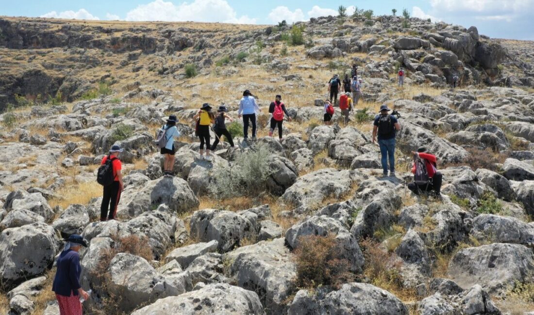 Gaziantep Büyükşehir Belediyesi tarafından bu yıl 7’ncisi düzenlenen Uluslararası Rumkale