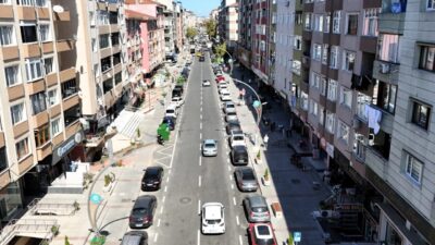 Kocaeli Büyükşehir Belediyesi, Gebze’nin önemli ulaşım ve ticaret akslarından Şehit