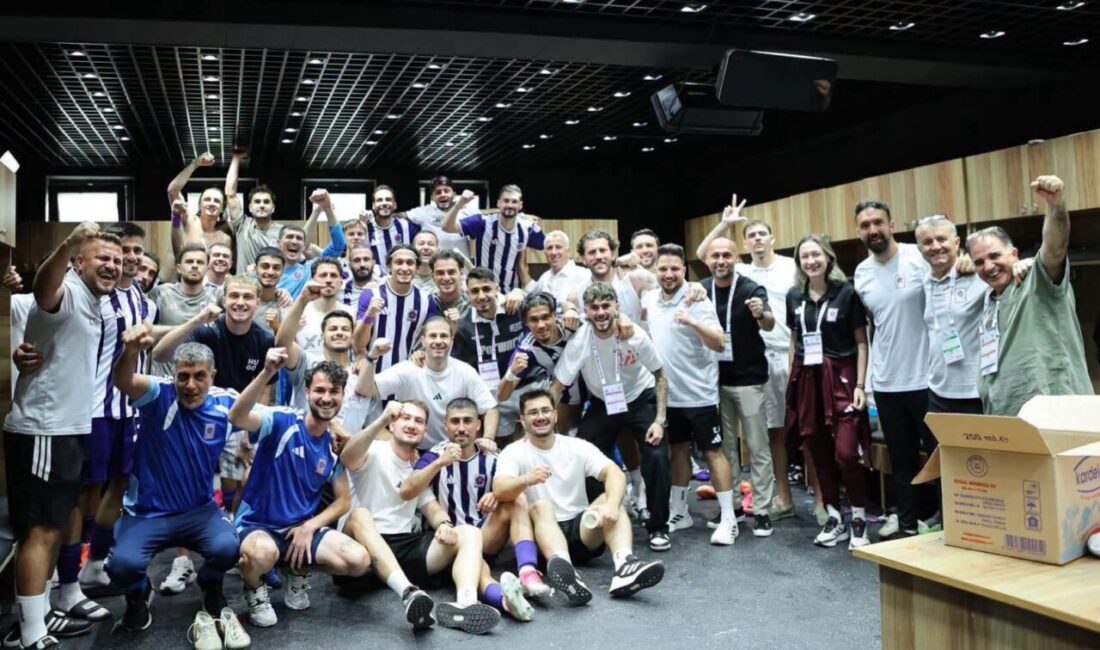 Nesine 2. Lig’de sezona müthiş başlayan Güzide Gebzespor, Arnavutköy Belediyespor’u