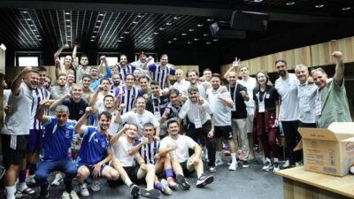 Nesine 2. Lig’de sezona müthiş başlayan Güzide Gebzespor, Arnavutköy Belediyespor’u