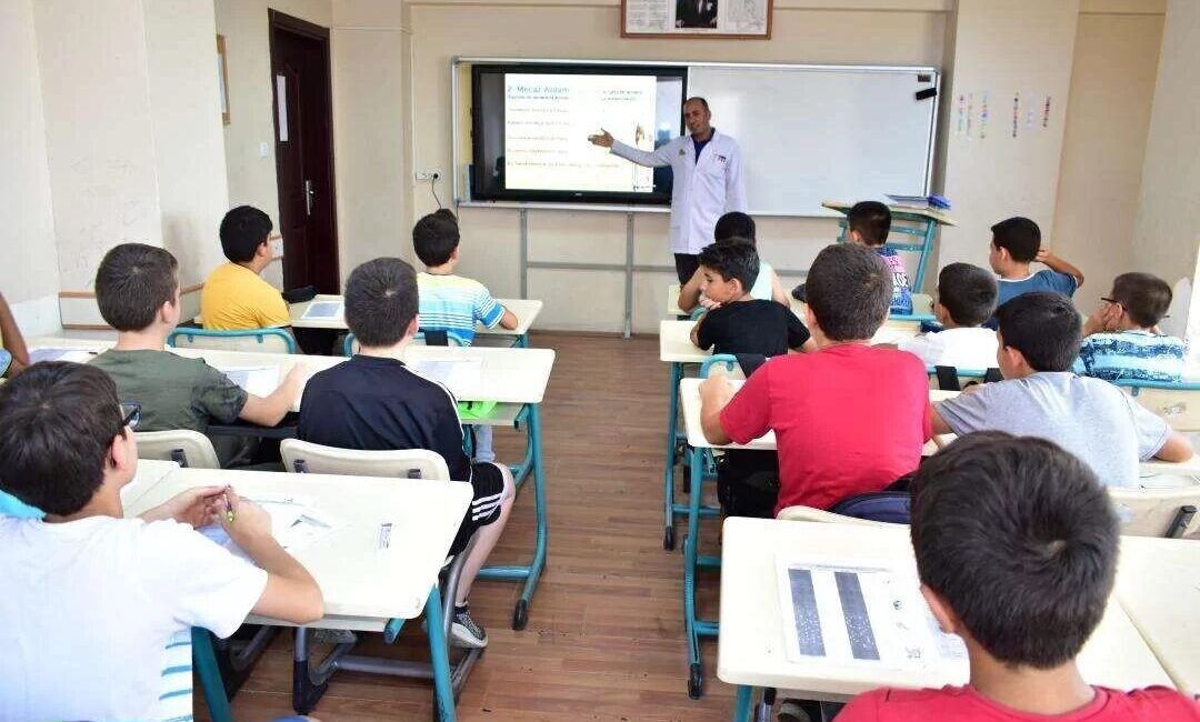 Kayseri Büyükşehir Belediyesi’nin eğitim ve kültür alanındaki marka kuruluşu KAYMEK