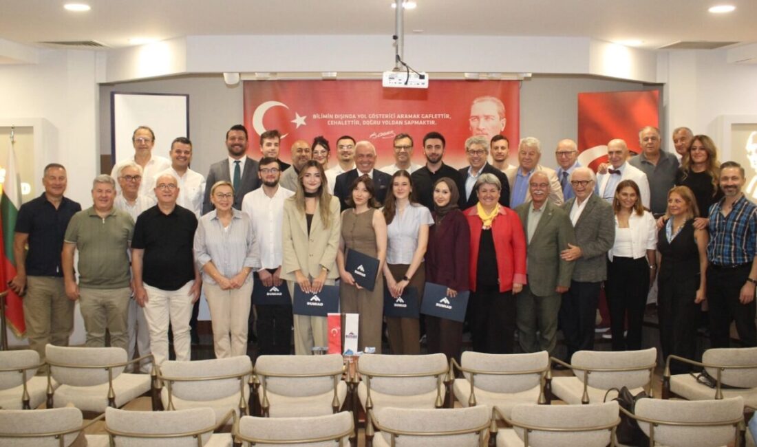 Bursa Mühendis ve Mimar İş İnsanları Derneği (BUMİAD) ile Nilüfer