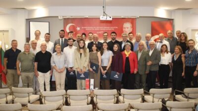 Bursa Mühendis ve Mimar İş İnsanları Derneği (BUMİAD) ile Nilüfer