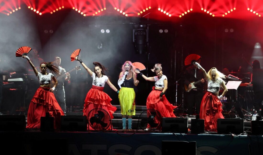 Watsons Türkiye’nin gençlerle kurduğu güçlü bağı pekiştiren Watsons Gençlik Festivali,