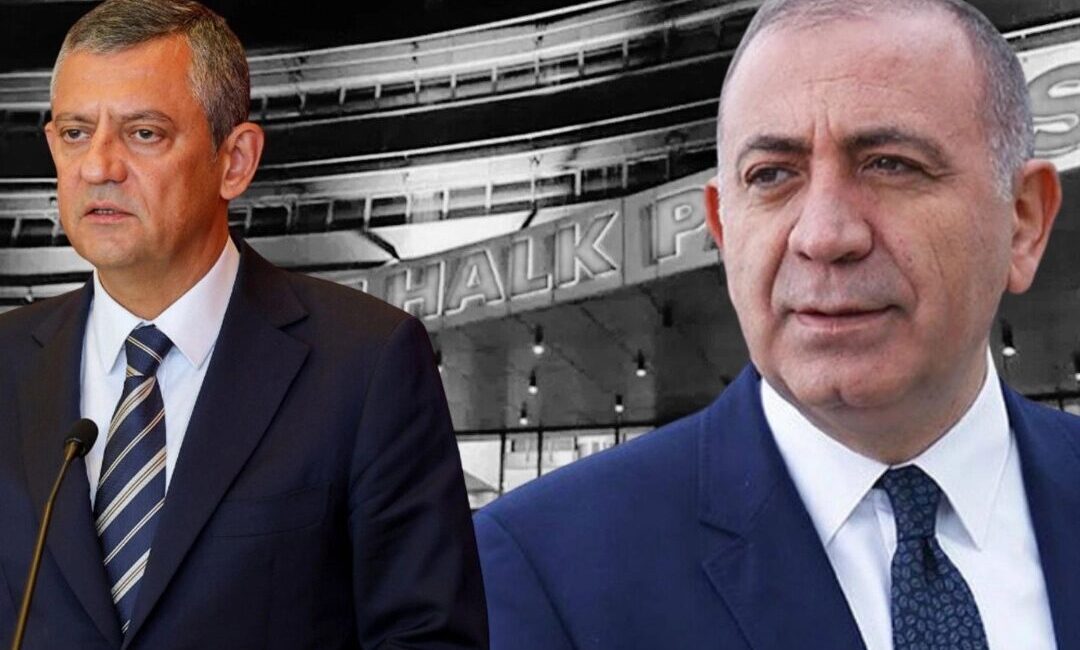 CHP İstanbul İl Başkanı Gürsel Tekin, Özgür Özel’in Kemal Kılıçdaroğlu’na